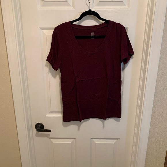 Aerie V neck tee - Picture 4 of 4
